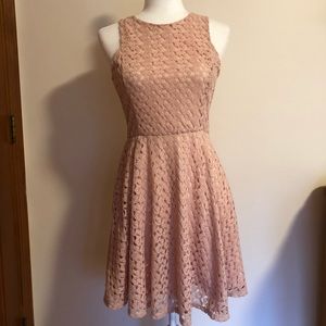 Lace dress